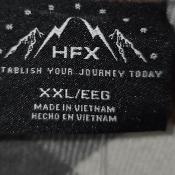 New Gray and Brown Plaid Button-Up Shirt. New With Tags - Picture 2 of 4